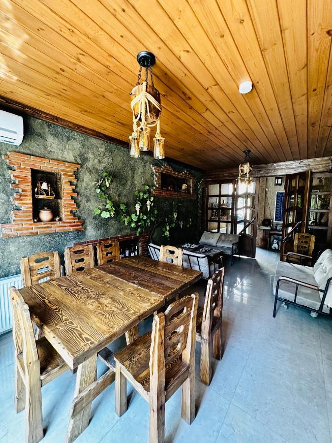 Liel Hotell Tbilisi Eksteriør bilde