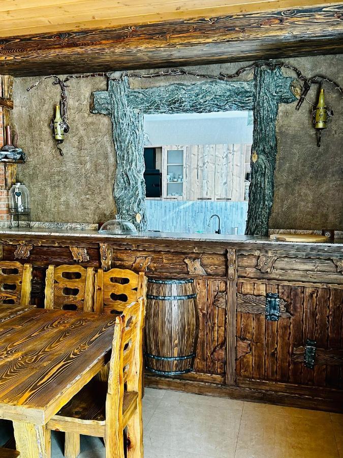 Liel Hotell Tbilisi Eksteriør bilde
