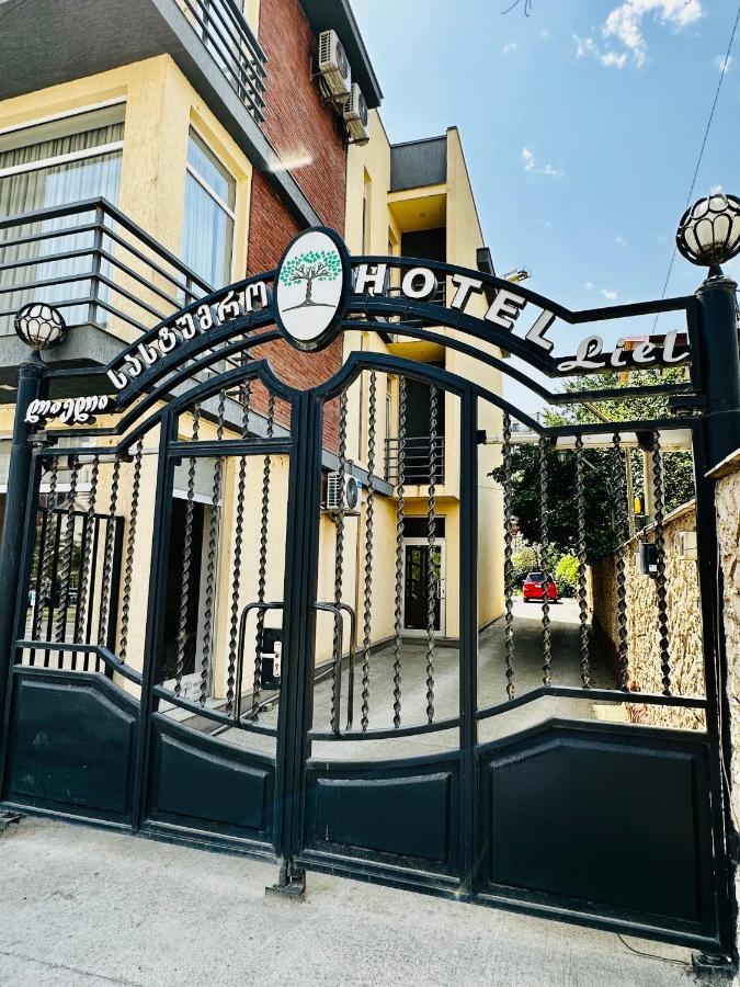 Liel Hotell Tbilisi Eksteriør bilde